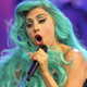 Illustration for article titled Is Lady Gaga Taking Cues from a Virtual Idol?